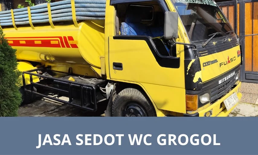 jasa sedot wc grogol