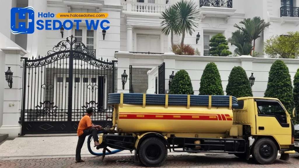jasa sedot wc pengadegan