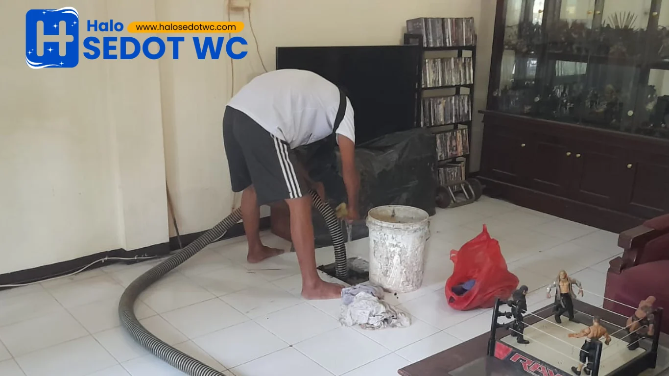 jasa sedot wc kranji