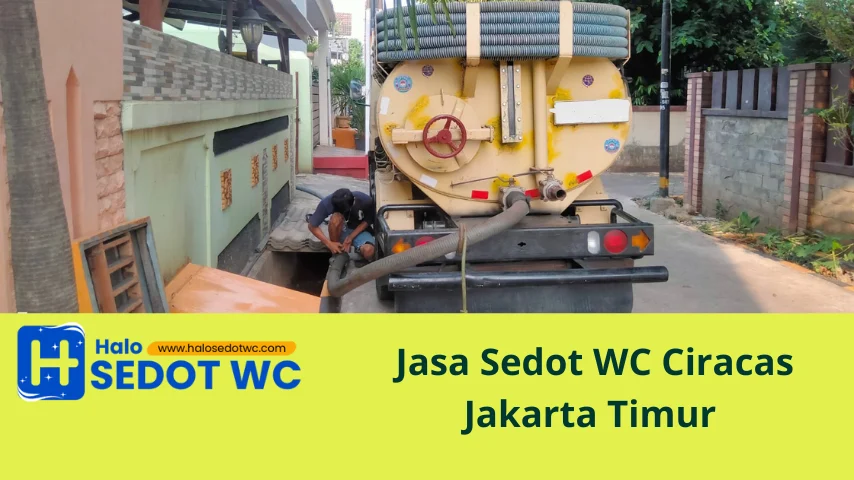 jasa sedot wc ciracas