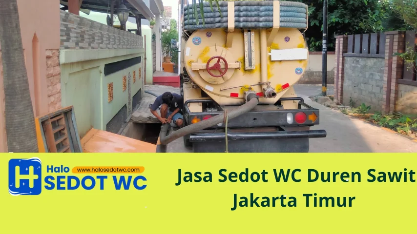 jasa sedot wc duren sawit