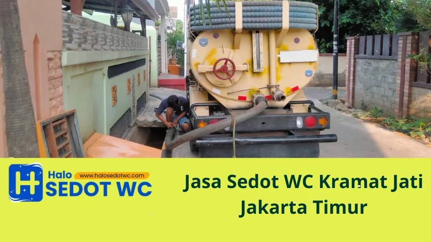 sedot wc kramat jati