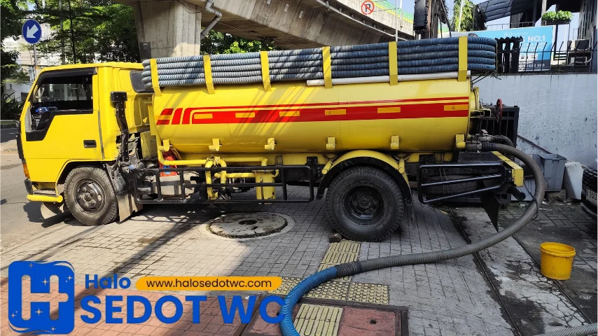 sedot wc jakarta barat murah