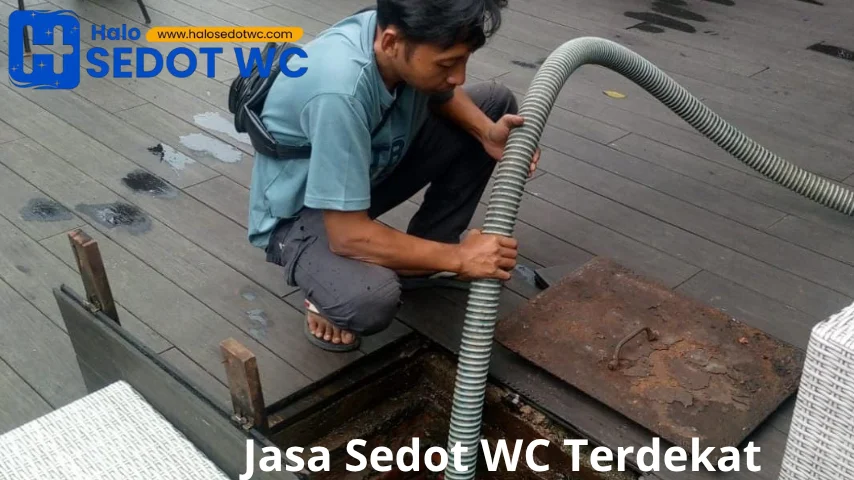 Jasa Sedot WC Rawasari