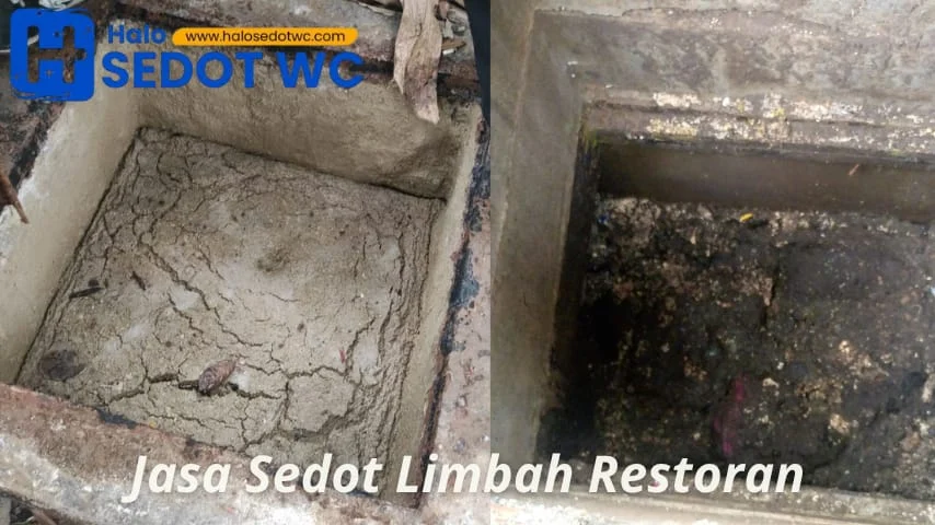 jasa sedot limbah restoran