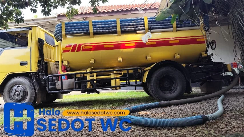 jasa sedot wc pondok aren