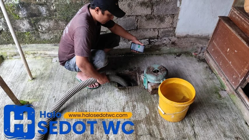 jasa sedot wc ciledug