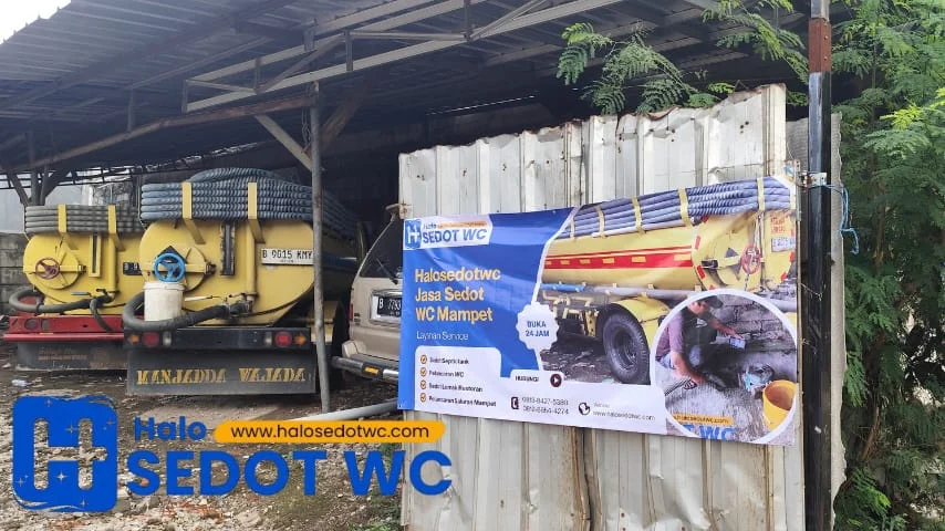 sedot wc kota wisata