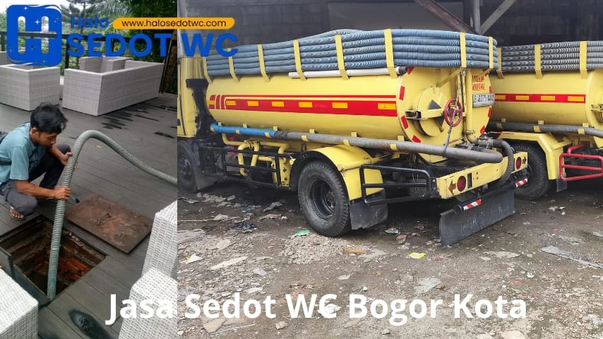 jasa sedot wc bogor kota
