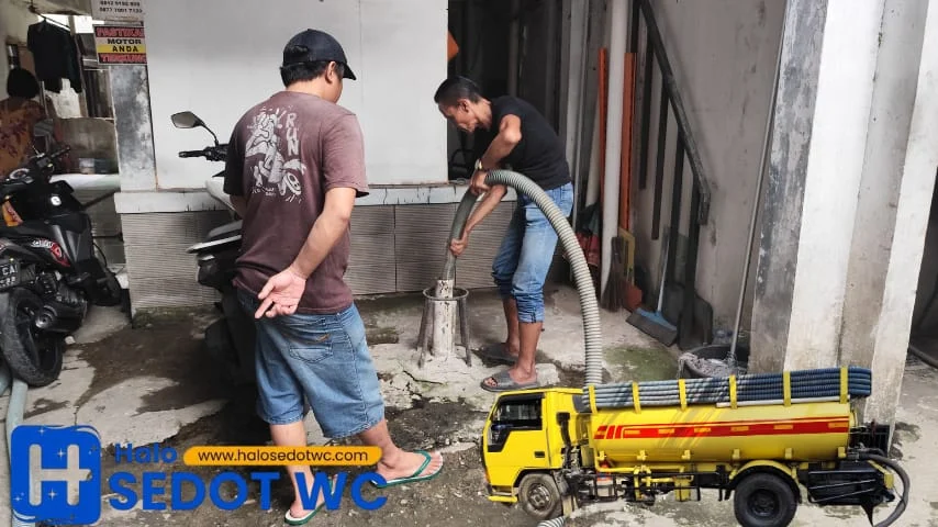 Jasa Sedot WC Rawa Buaya