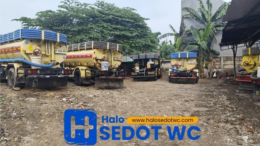 Jasa Sedot WC Rawa Buaya