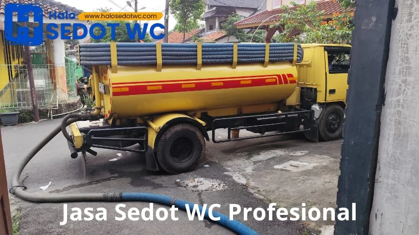 jasa sedot wc profesional
