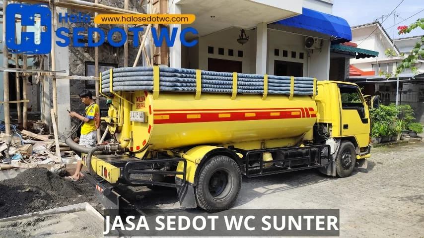 jasa sedot wc sunter