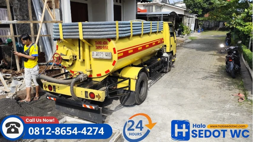 sedot wc selang panjang
