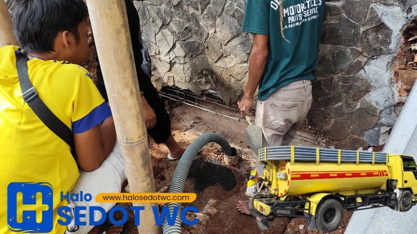 jasa sedot WC Pondok Indah