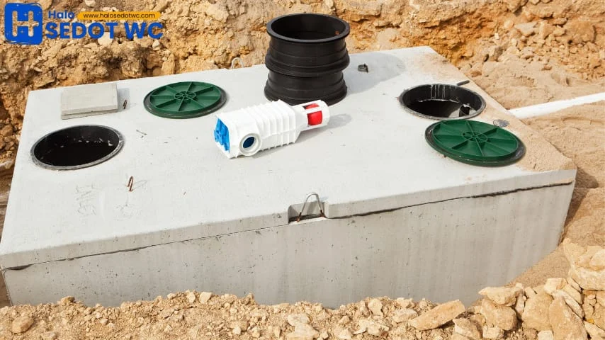 jasa pembuataan septic tank