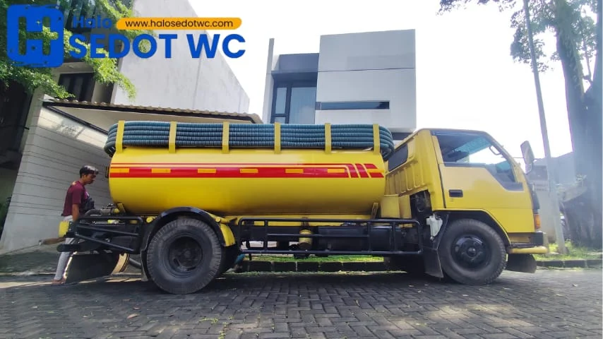 jasa sedot WC Pondok Indah