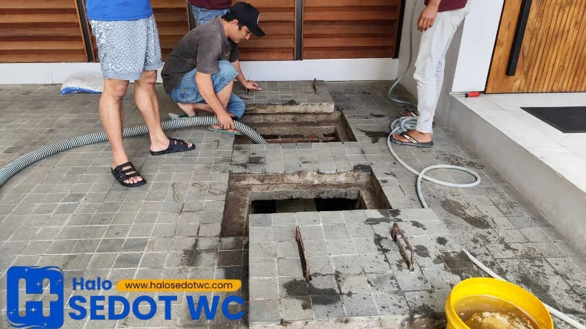 sedot wc kota wisata