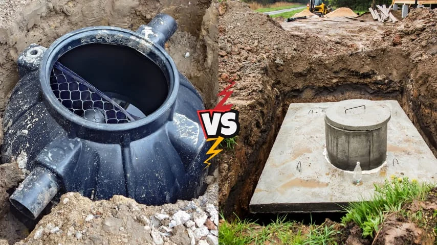 Perbedaan Septic Tank dan Bio Tank