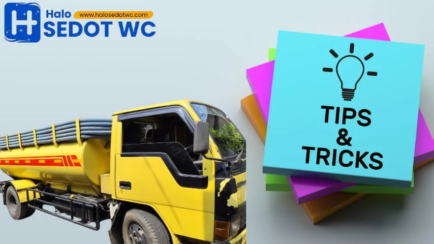 Tips Memilih Jasa Sedot WC