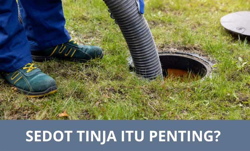 sedot tinja