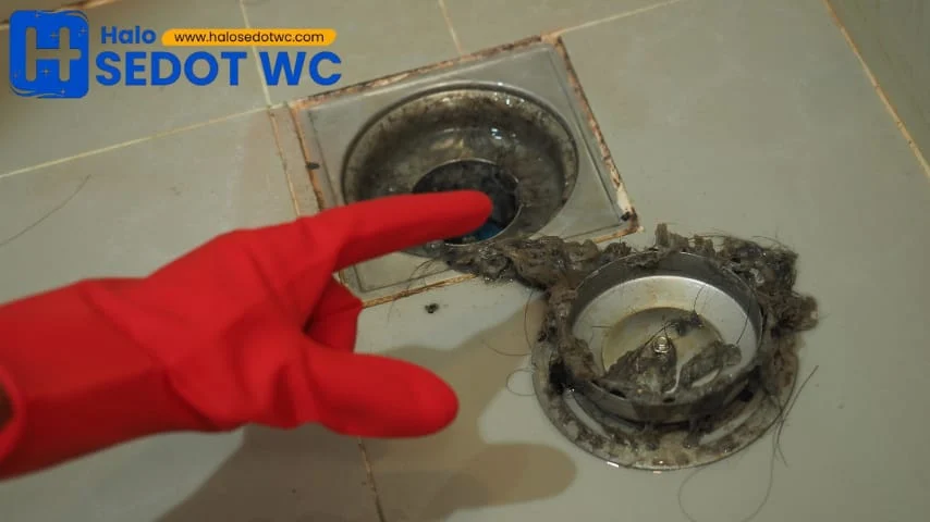 jasa saluran mampet bekasi