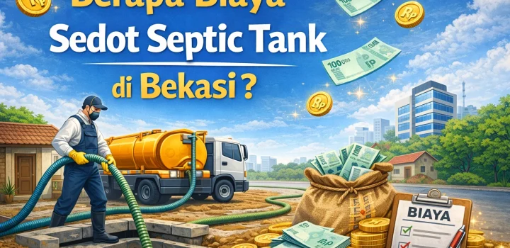 biaya sedot wc bekasi
